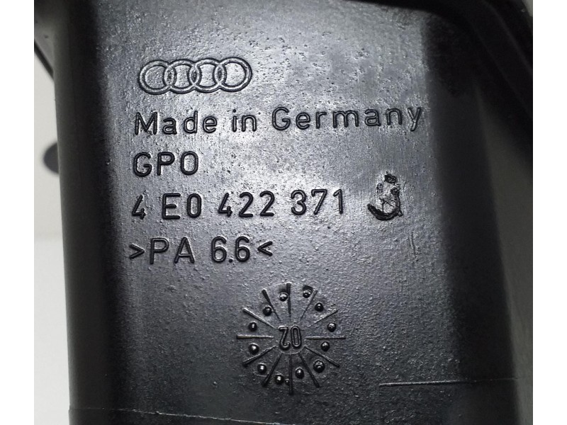 Recambio de deposito servo para audi a8 (4e2) 3.7 quattro referencia OEM IAM 4E0422371 57739 