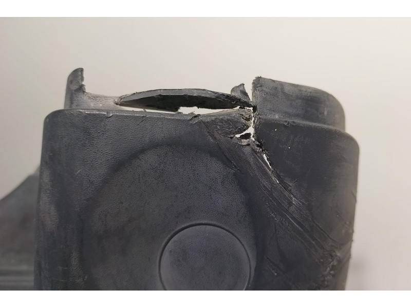 Recambio de puntera paragolpes trasera izquierda para fiat doblo (119) 1.3 16v jtd cat referencia OEM IAM 735388444SX 77474  Recambio de puntera paragolpes trasera izquierda para fiat doblo (119) 1.3 16v jtd cat referencia OEM IAM 735388444SX 77474