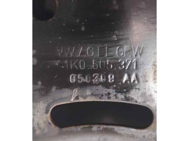 Recambio de brazo suspension inferior trasero izquierdo para volkswagen golf vi (5k1) advance referencia OEM IAM 1K0505371 81970