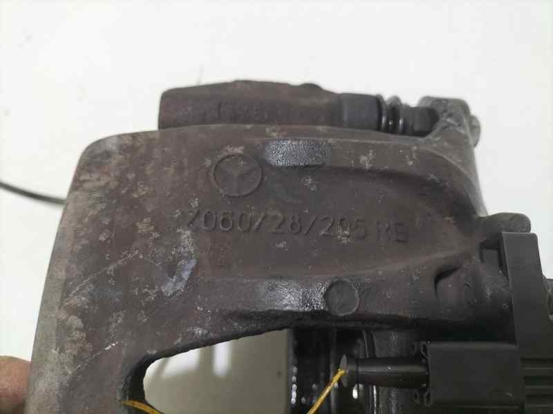 Recambio de pinza freno delantera derecha para mercedes-benz clase e (w211) berlina e 200 cdi (211.004) referencia OEM IAM Z0602