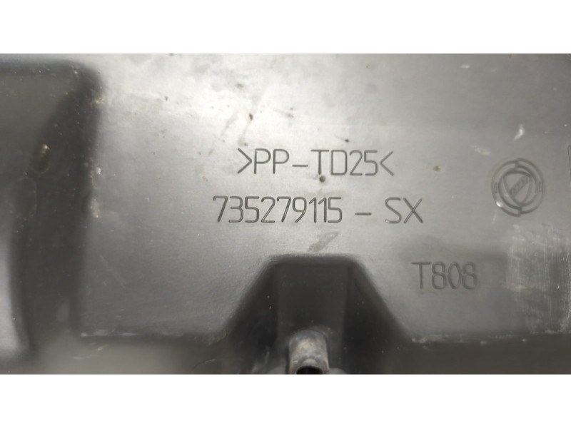 Recambio de torpedo para fiat doblo (119) 1.3 16v jtd cat referencia OEM IAM 735279115SX 77477 