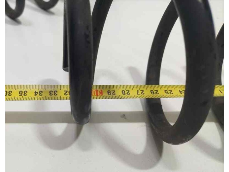 Recambio de muelle amortiguacion para volkswagen golf vi (5k1) advance referencia OEM IAM CBDC 81971 