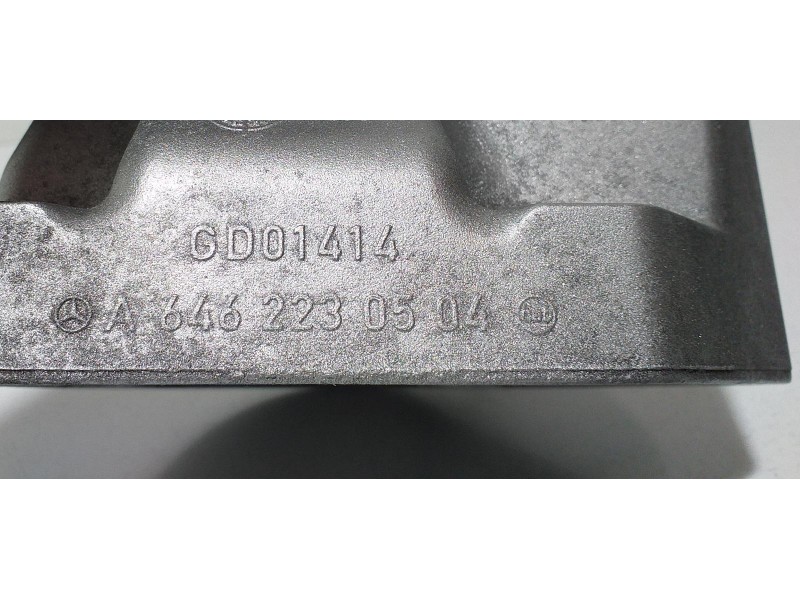 Recambio de tubo para mercedes-benz clase e (w211) berlina e 220 cdi (211.008) referencia OEM IAM A6462230504 65661 