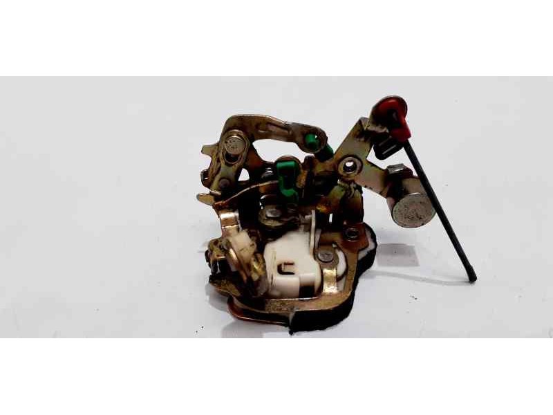 Recambio de cerradura puerta trasera izquierda para nissan terrano (wd21) 2.7 td referencia OEM IAM 8050378G00 44837 