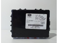 Recambio de modulo electronico para hyundai i40 comfort referencia OEM IAM 954003Z451 75005 R