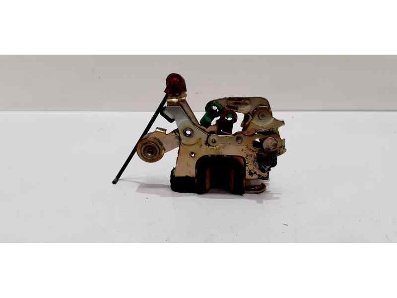 Recambio de cerradura puerta trasera izquierda para nissan terrano (wd21) 2.7 td referencia OEM IAM 8050378G00 44837 