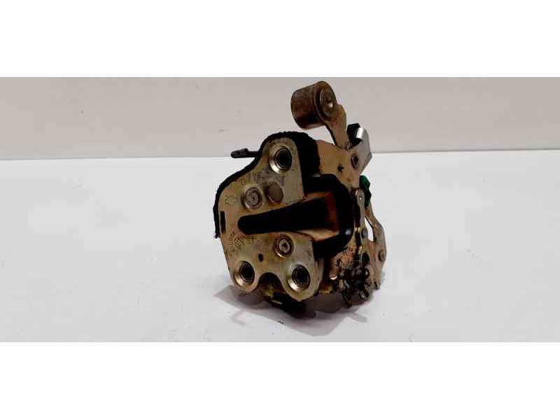 Recambio de cerradura puerta trasera izquierda para nissan terrano (wd21) 2.7 td referencia OEM IAM 8050378G00 44837 