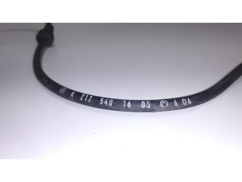 Recambio de sensor para mercedes-benz clase e (w212) familiar 200 cdi blueefficiency (212.205) referencia OEM IAM A2125401605 49