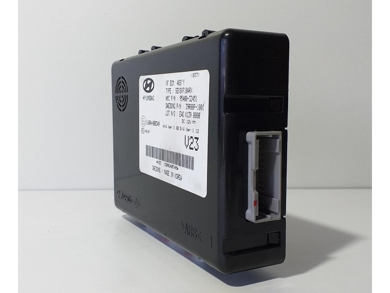 Recambio de modulo electronico para hyundai i40 comfort referencia OEM IAM 954003Z451 75005 R