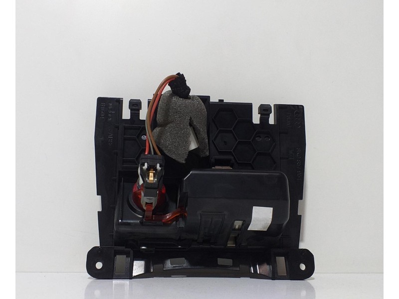 Recambio de cenicero para audi q5 (8r) 2.0 tdi (125kw) referencia OEM IAM 8K0857951 64683 