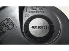 Recambio de claxon para audi a8 (4e2) 3.7 quattro referencia OEM IAM 4E0951221 57764  2