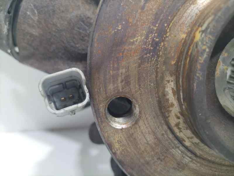 Recambio de mangueta delantera derecha para peugeot 307 break / sw (s1) 2.0 hdi cat referencia OEM IAM RHY 81978 