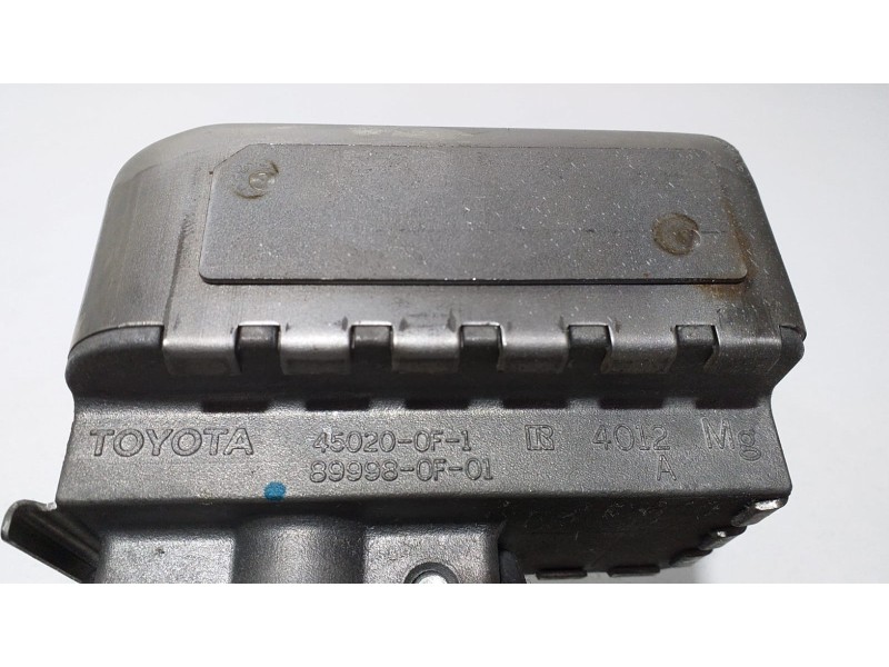 Recambio de columna direccion para toyota corolla verso (r1) 2,2 d-4d sport referencia OEM IAM 452500F040 61789 