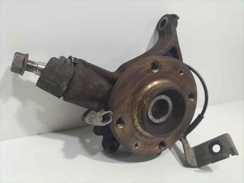 Recambio de mangueta delantera derecha para peugeot 307 break / sw (s1) 2.0 hdi cat referencia OEM IAM RHY 81978 