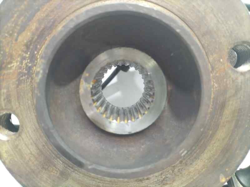 Recambio de mangueta delantera derecha para peugeot 307 break / sw (s1) 2.0 hdi cat referencia OEM IAM RHY 81978 