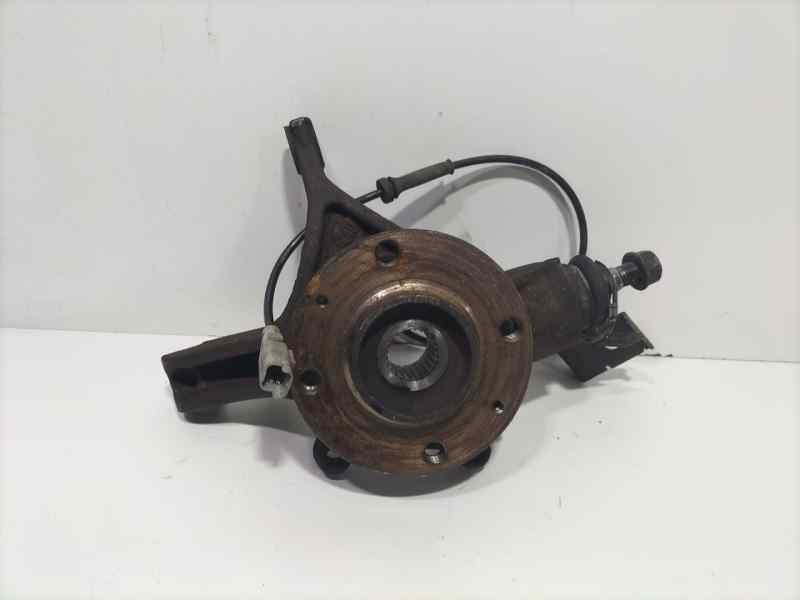 Recambio de mangueta delantera izquierda para peugeot 307 break / sw (s1) 2.0 hdi cat referencia OEM IAM RHY 81979 