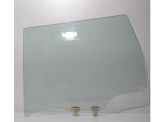 Recambio de luna trasera izquierda para nissan x-trail (t30) comfort referencia OEM IAM 823018H30A 68015 