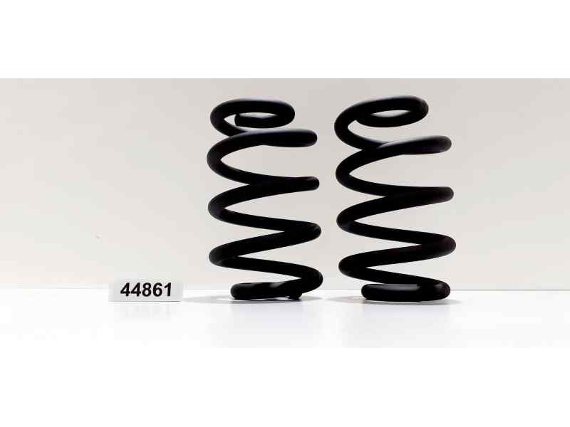 Recambio de muelle amortiguacion para opel movano (2004 =>) furgón largo techo elevado l3h2 3.5t referencia OEM IAM  44861 