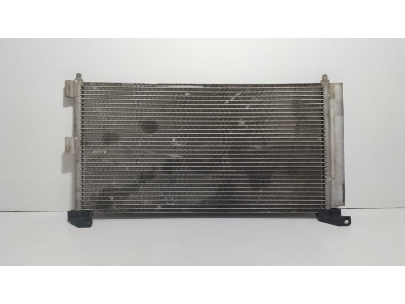 Recambio de condensador / radiador aire acondicionado para fiat doblo (119) 1.3 16v jtd cat referencia OEM IAM 199A2000 77486  Recambio de condensador / radiador aire acondicionado para fiat doblo (119) 1.3 16v jtd cat referencia OEM IAM 199A2000 77486