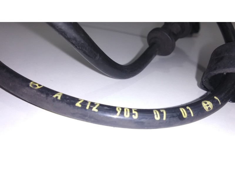 Recambio de sensor para mercedes-benz clase e (w212) familiar 200 cdi blueefficiency (212.205) referencia OEM IAM A2129050701 49