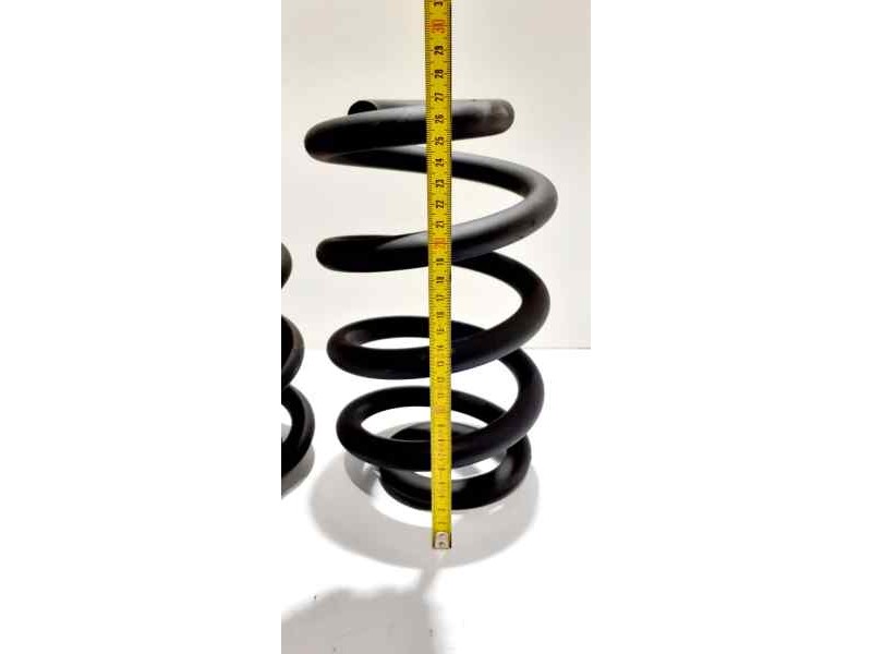 Recambio de muelle amortiguacion para opel movano (2004 =>) furgón largo techo elevado l3h2 3.5t referencia OEM IAM  44861 