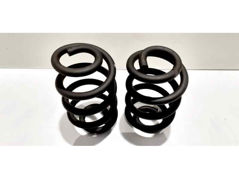 Recambio de muelle amortiguacion para opel movano (2004 =>) furgón largo techo elevado l3h2 3.5t referencia OEM IAM  44861 