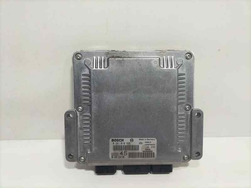 Recambio de centralita motor uce para peugeot 307 break / sw (s1) 2.0 hdi cat referencia OEM IAM 9650221480 81982 