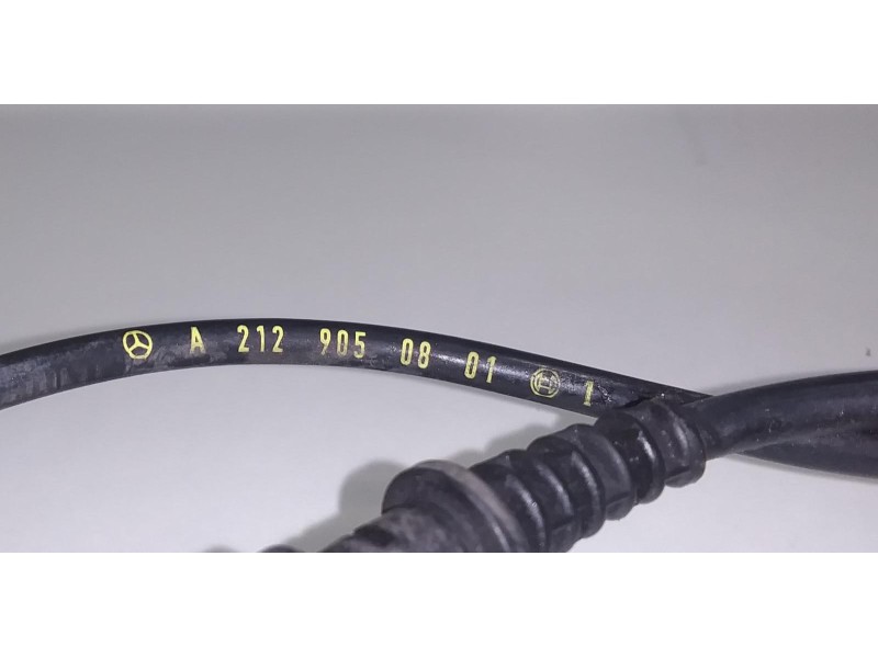 Recambio de sensor para mercedes-benz clase e (w212) familiar 200 cdi blueefficiency (212.205) referencia OEM IAM A2129050801 49