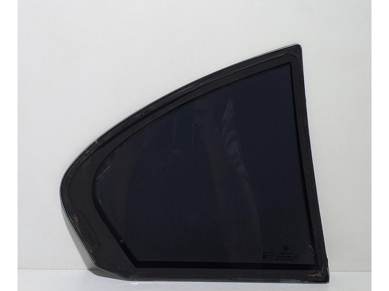 Recambio de luna custodia trasera izquierda para bmw serie 7 (e65/e66) 735i referencia OEM IAM N62B36A 68025 