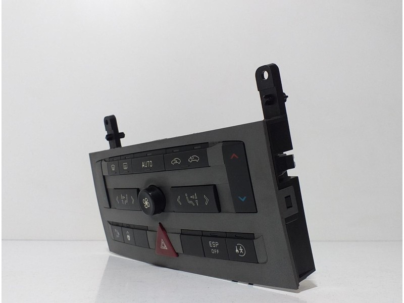 Recambio de mando climatizador para peugeot 407 2.0 16v hdi cat (rhr / dw10bted4) referencia OEM IAM 96573322 65681 