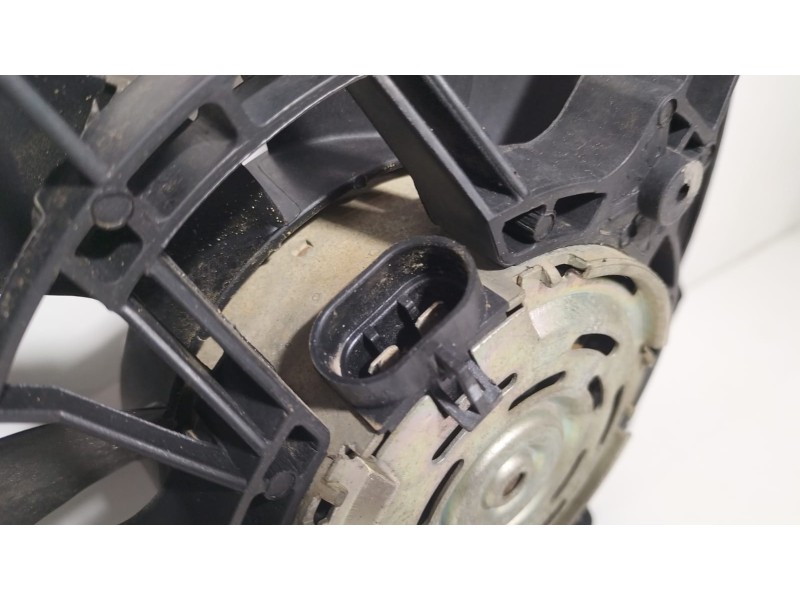 Recambio de electroventilador para fiat doblo (119) 1.3 16v jtd cat referencia OEM IAM 872800600 77487 