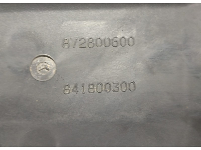 Recambio de electroventilador para fiat doblo (119) 1.3 16v jtd cat referencia OEM IAM 872800600 77487 