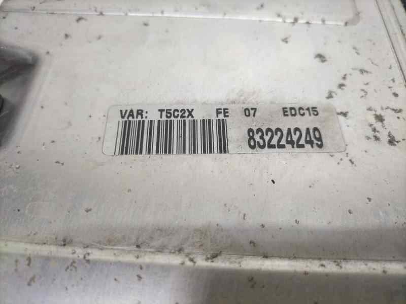 Recambio de centralita motor uce para peugeot 307 break / sw (s1) 2.0 hdi cat referencia OEM IAM 9650221480 81982 