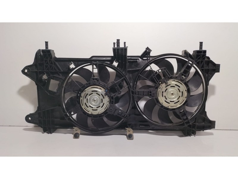 Recambio de electroventilador para fiat doblo (119) 1.3 16v jtd cat referencia OEM IAM 872800600 77487 