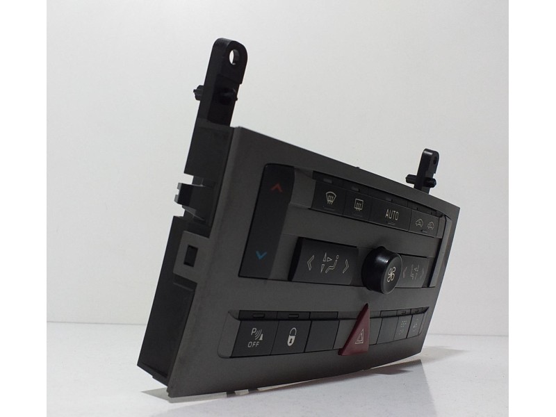Recambio de mando climatizador para peugeot 407 2.0 16v hdi cat (rhr / dw10bted4) referencia OEM IAM 96573322 65681 