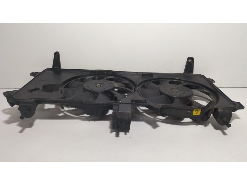 Recambio de electroventilador para fiat doblo (119) 1.3 16v jtd cat referencia OEM IAM 872800600 77487 