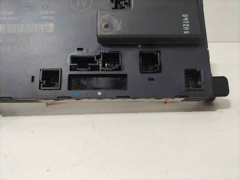 Recambio de modulo electronico para mercedes-benz clase e (w211) berlina e 200 cdi (211.004) referencia OEM IAM 2118208485 83442