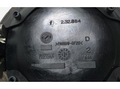 Recambio de maneta exterior delantera derecha para fiat doblo i cargo 1.3 jtd sx furgón referencia OEM IAM 232884 68035  2