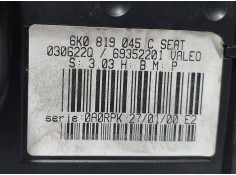 Recambio de mando calefaccion / aire acondicionado para seat ibiza (6k1) 1.4 referencia OEM IAM 6K0819045C 65688  2
