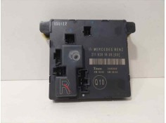 Recambio de modulo electronico para mercedes-benz clase e (w211) berlina e 200 cdi (211.004) referencia OEM IAM 2118201626 83443