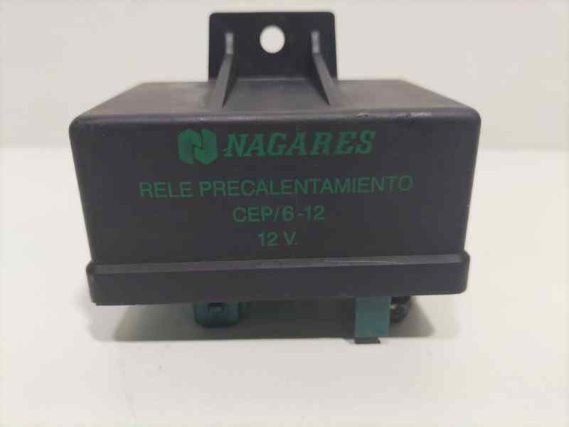 Recambio de caja precalentamiento para peugeot 307 break / sw (s1) 2.0 hdi cat referencia OEM IAM 9639912580 81983 