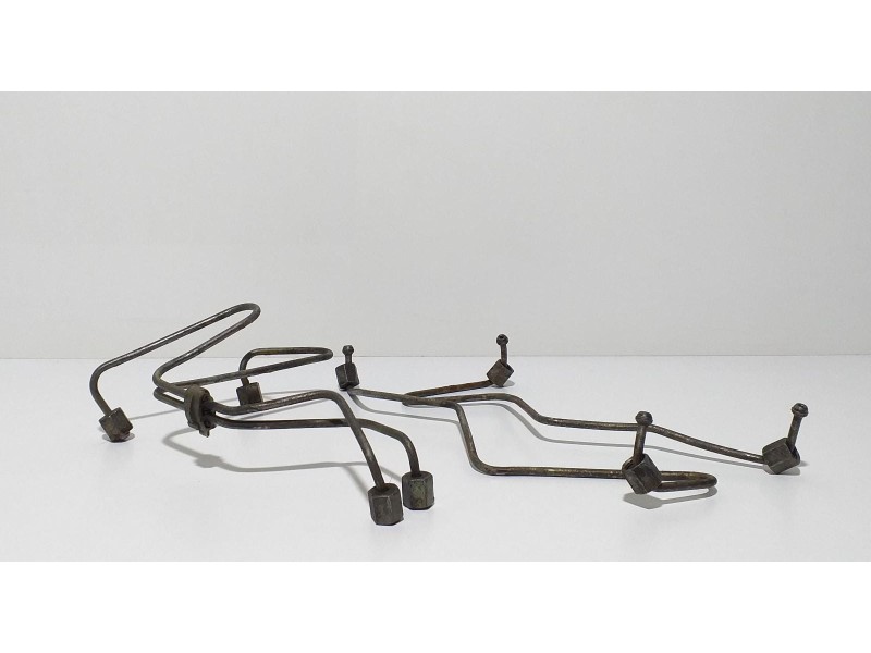 Recambio de tubo para mercedes-benz vito (w638) combi 110 d euro 2 (638.174) referencia OEM IAM 601970 57807 