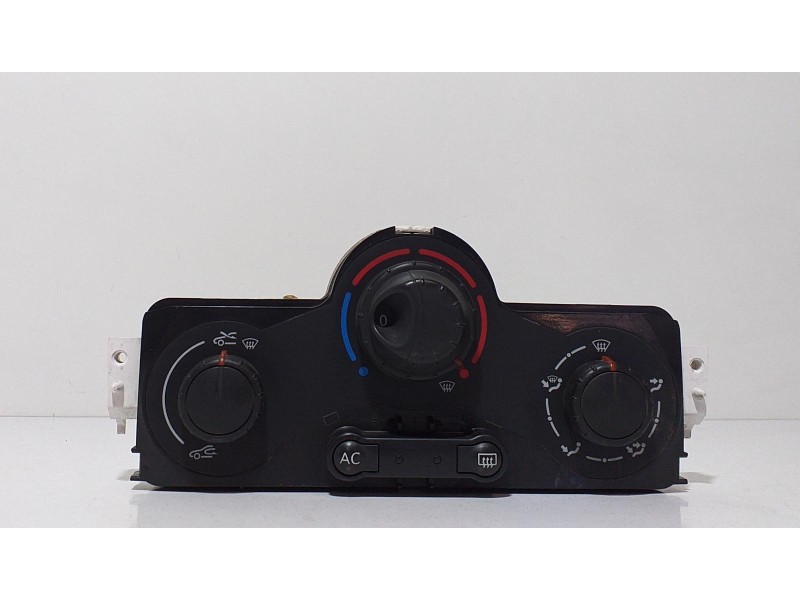 Recambio de mando calefaccion / aire acondicionado para renault megane ii berlina 3p 1.5 dci diesel referencia OEM IAM F031066R 