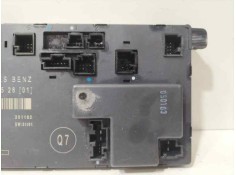 Recambio de modulo electronico para mercedes-benz clase e (w211) berlina e 200 cdi (211.004) referencia OEM IAM 2118207526 83444 2