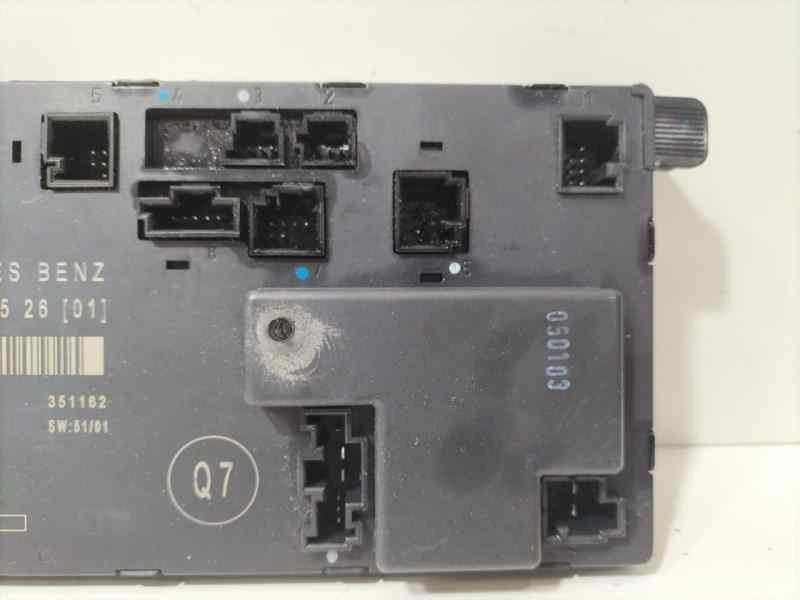 Recambio de modulo electronico para mercedes-benz clase e (w211) berlina e 200 cdi (211.004) referencia OEM IAM 2118207526 83444