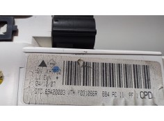Recambio de mando calefaccion / aire acondicionado para renault megane ii berlina 3p 1.5 dci diesel referencia OEM IAM F031066R  2