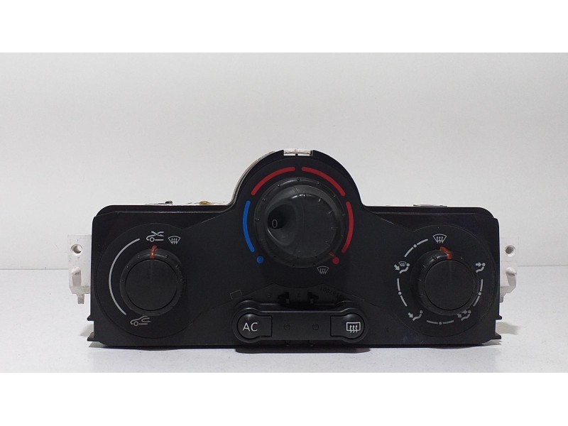 Recambio de mando calefaccion / aire acondicionado para renault megane ii berlina 3p 1.5 dci diesel referencia OEM IAM F031066R 