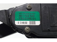 Recambio de potenciometro pedal para audi a8 (4e2) 3.7 quattro referencia OEM IAM 4E1723523 57812  2