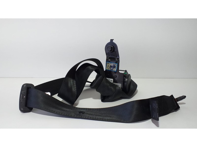 Recambio de cinturon seguridad trasero izquierdo para hyundai i40 comfort referencia OEM IAM 898103Z100RY 75022 R