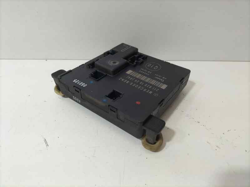 Recambio de modulo electronico para mercedes-benz clase e (w211) berlina e 200 cdi (211.004) referencia OEM IAM 2118201526 83447
